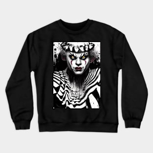 THINKING CLOWN Crewneck Sweatshirt